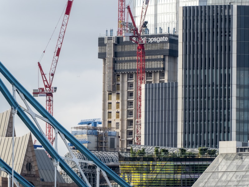 Photo of Bridge Theatre