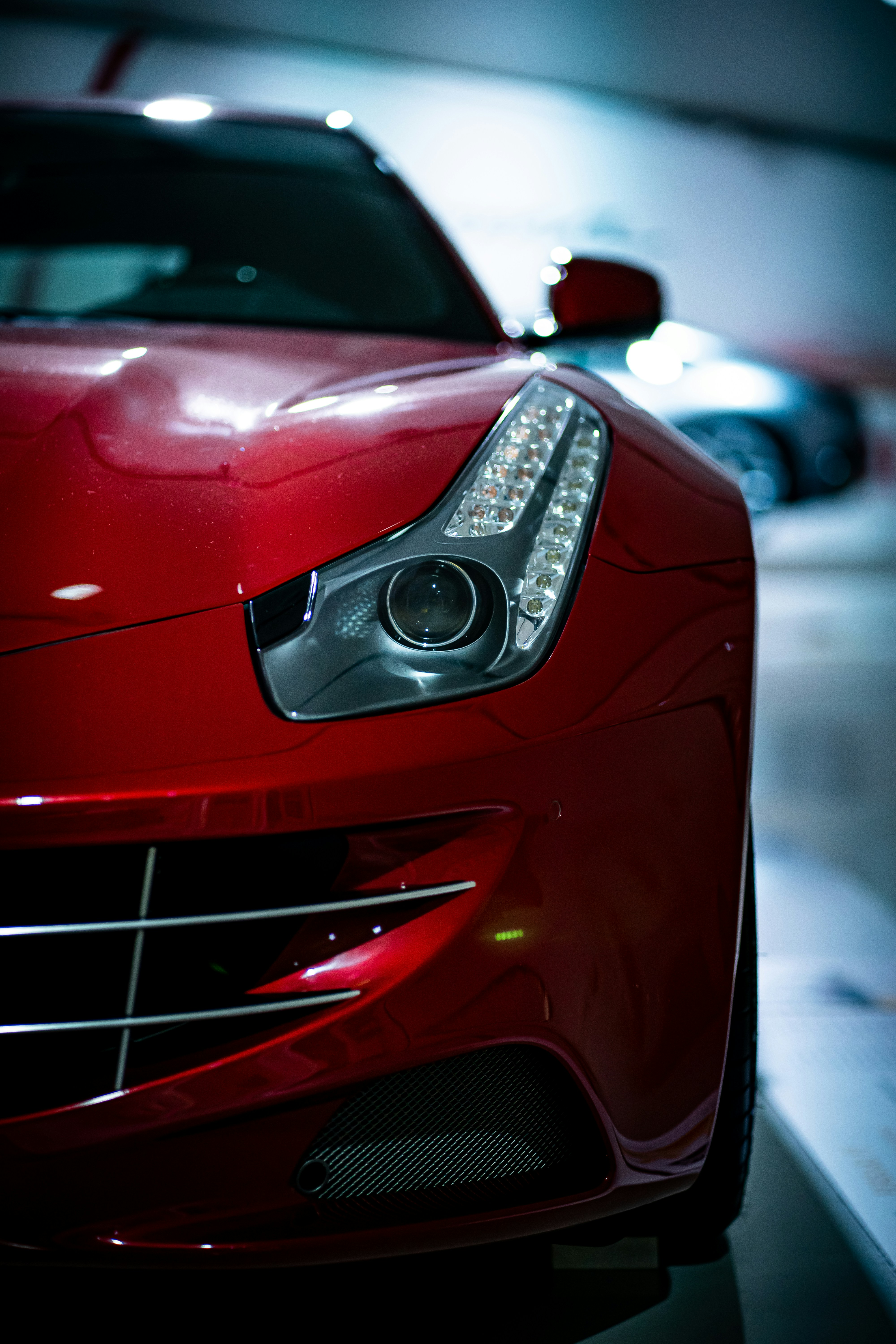 Red sports car wallpaper, ilustrasi artikel Mazda RX-7 FD Spirit R: The Ultimate Rotary Power Wallpaper Collection 1