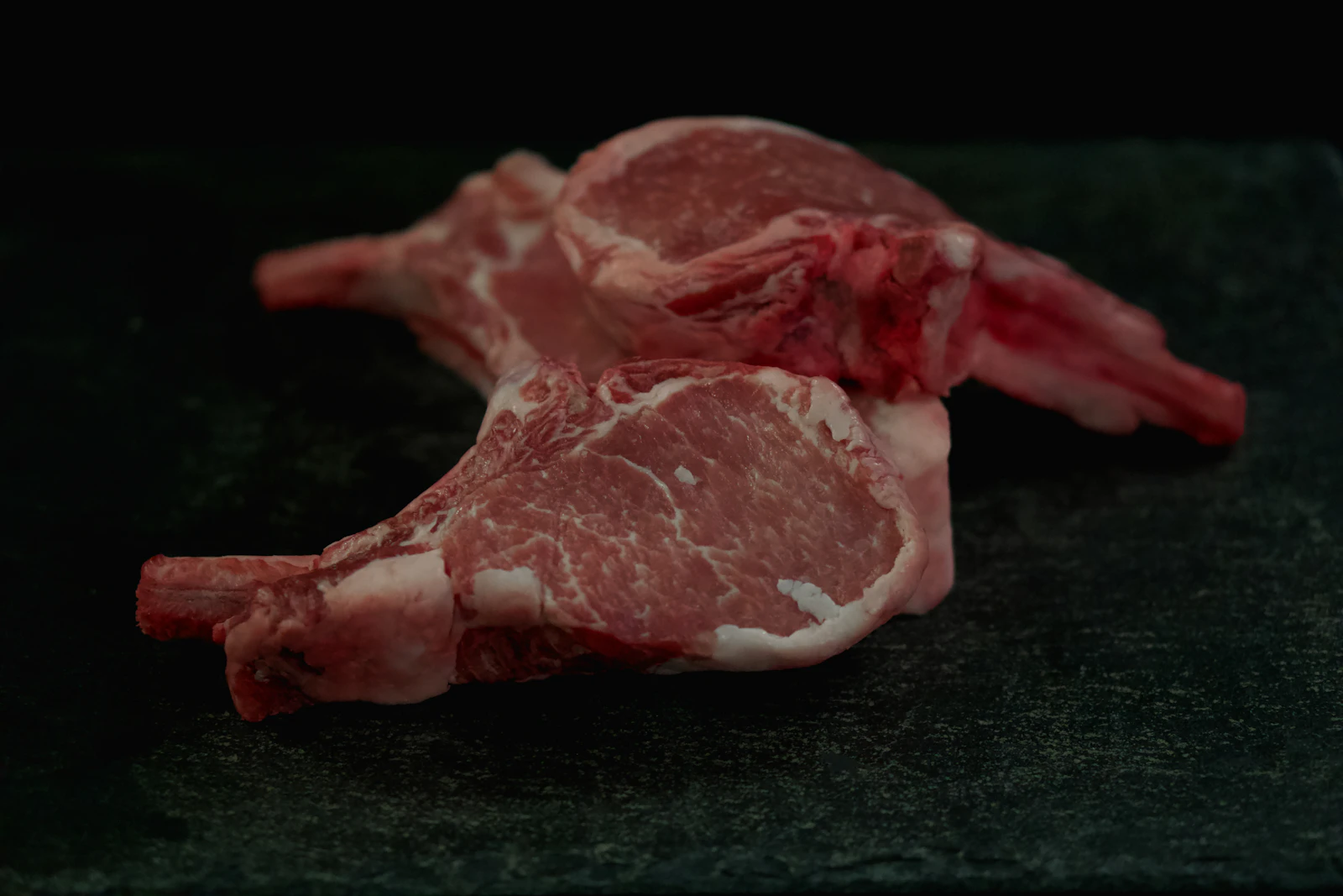Rack of lamb
