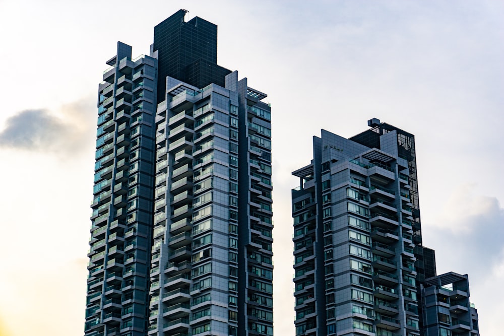 gray concrete building during daytime