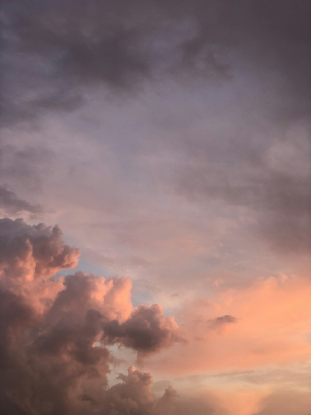 white clouds and blue sky during daytime