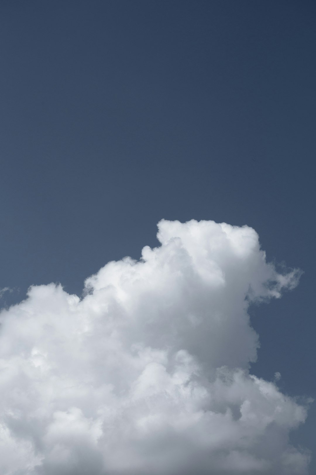 white clouds and blue sky during daytime