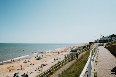 Bournemouth Beach