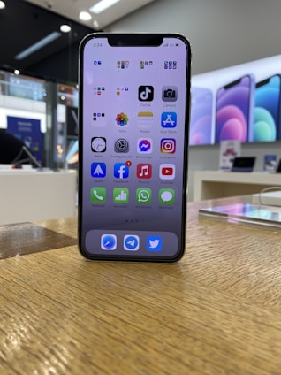 A vibrant image showing a smartphone screen with multiple product prices from different stores side by side.