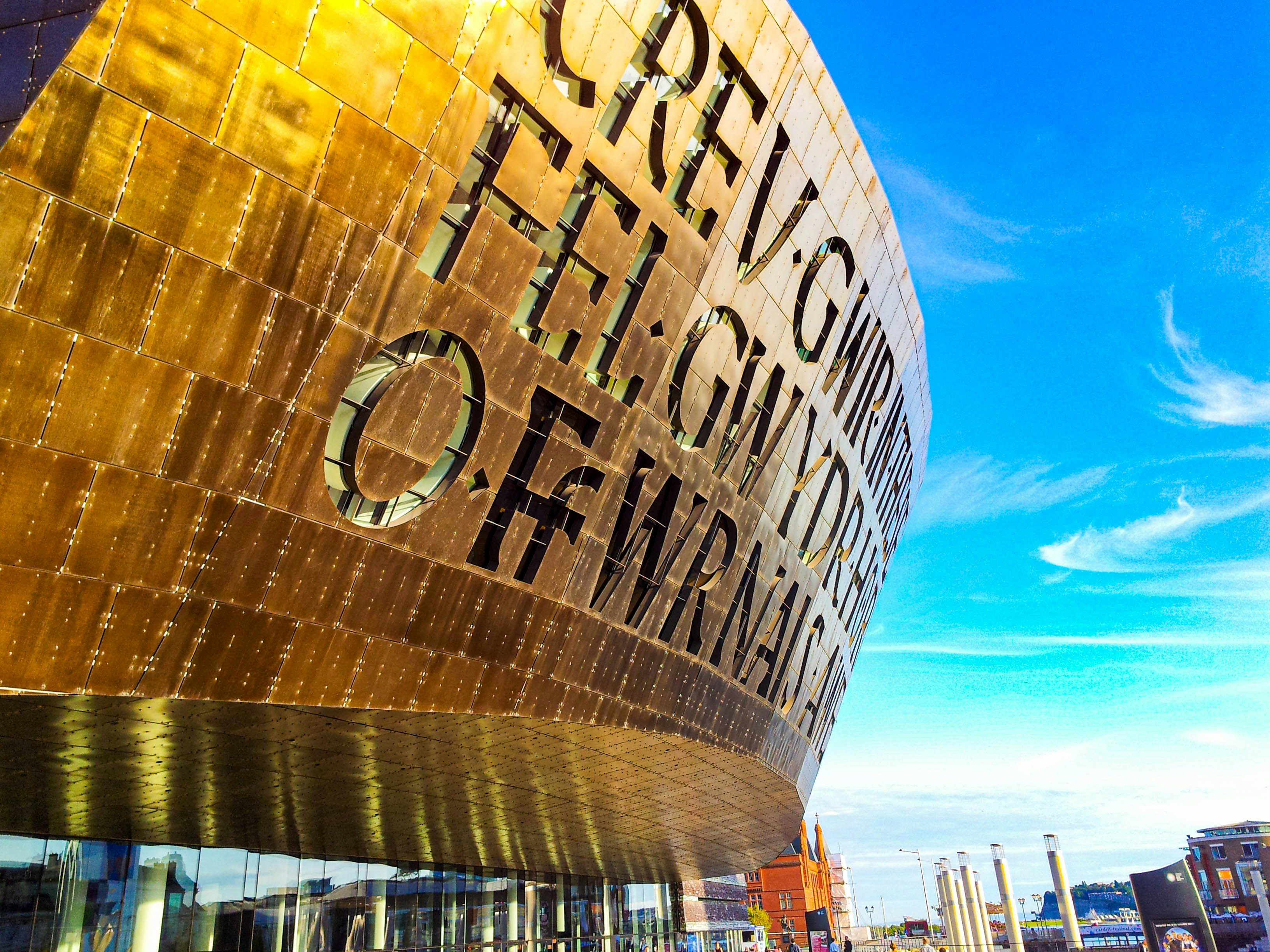 Image by Gerry M via Unsplash