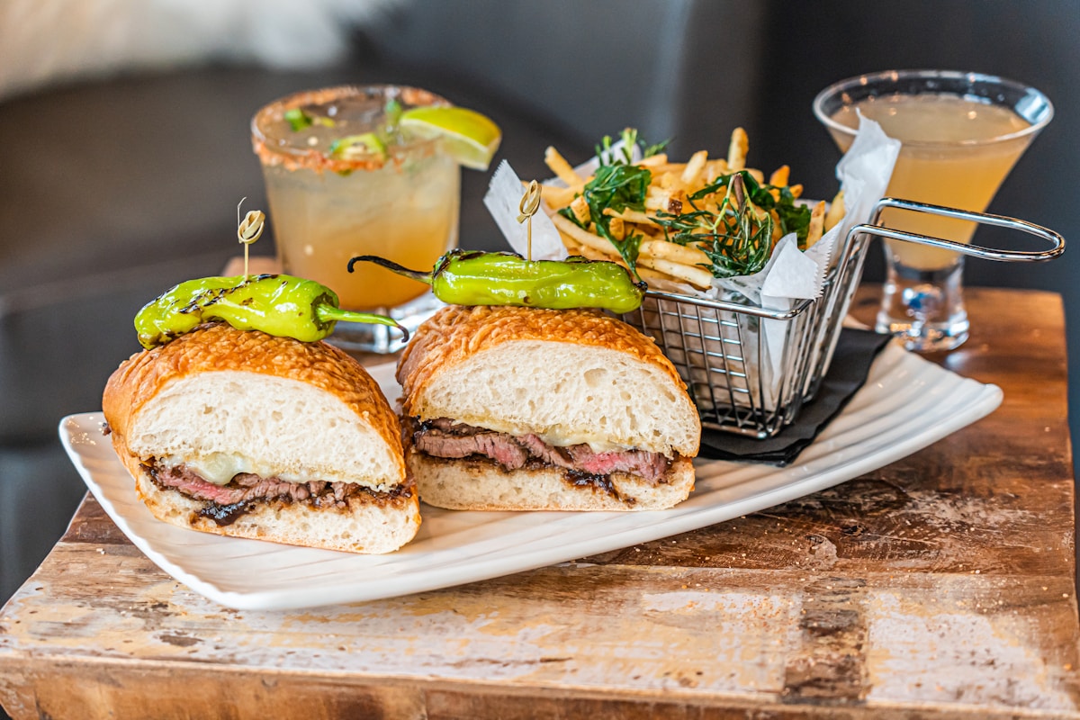 Food and Drink Specials image background image
