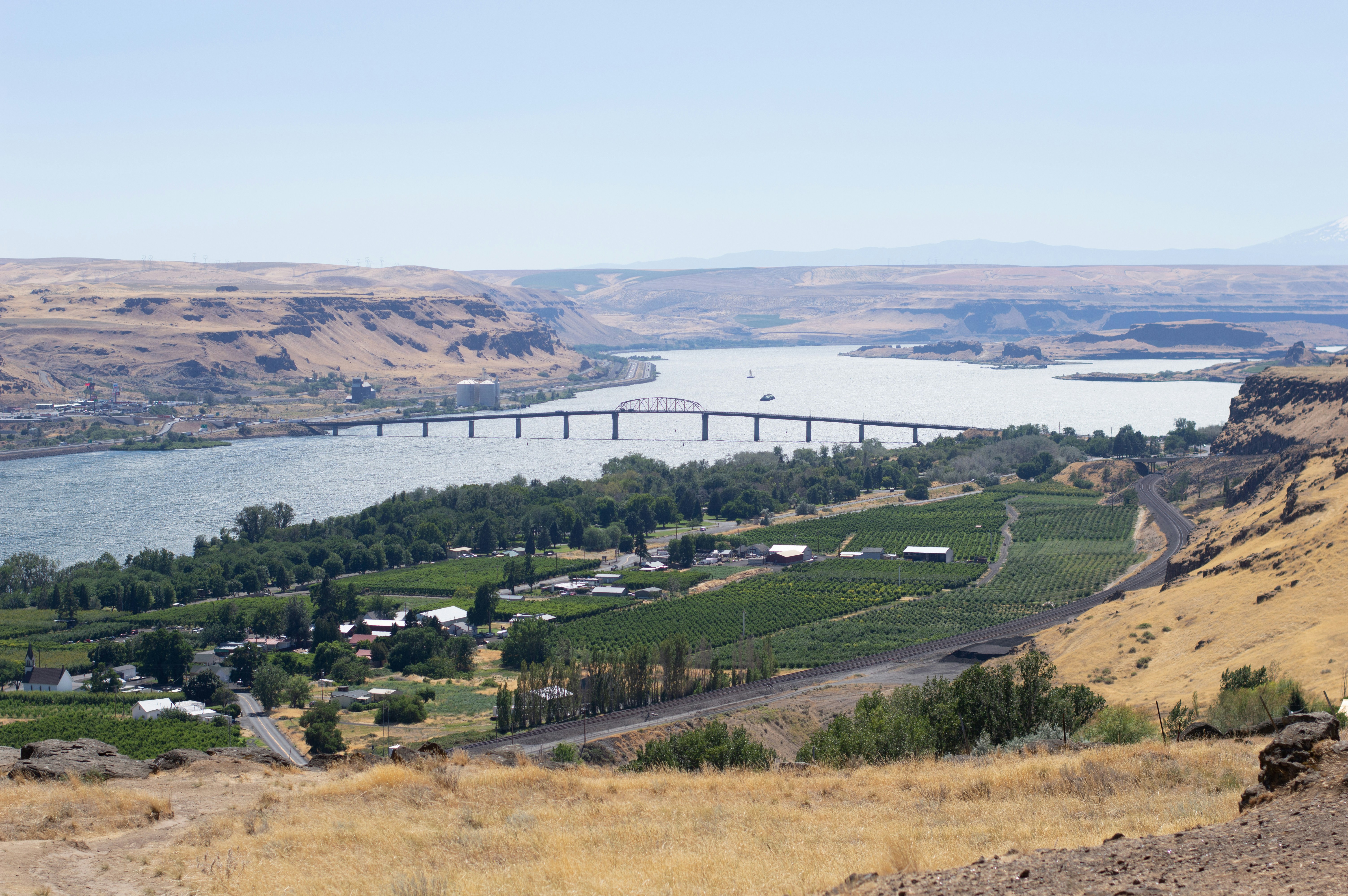 Little Klickitat River Park