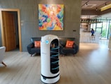 clarebot waiter bot