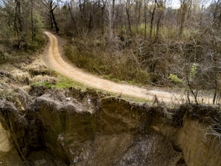 brown wooden bridge over river