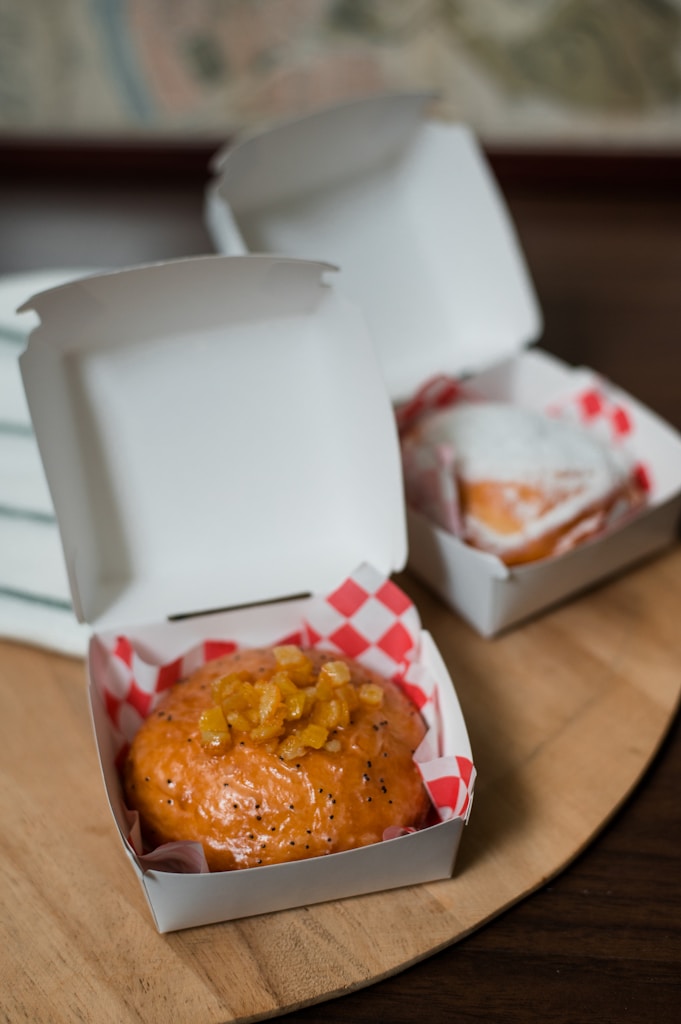 Mixed Donut Box