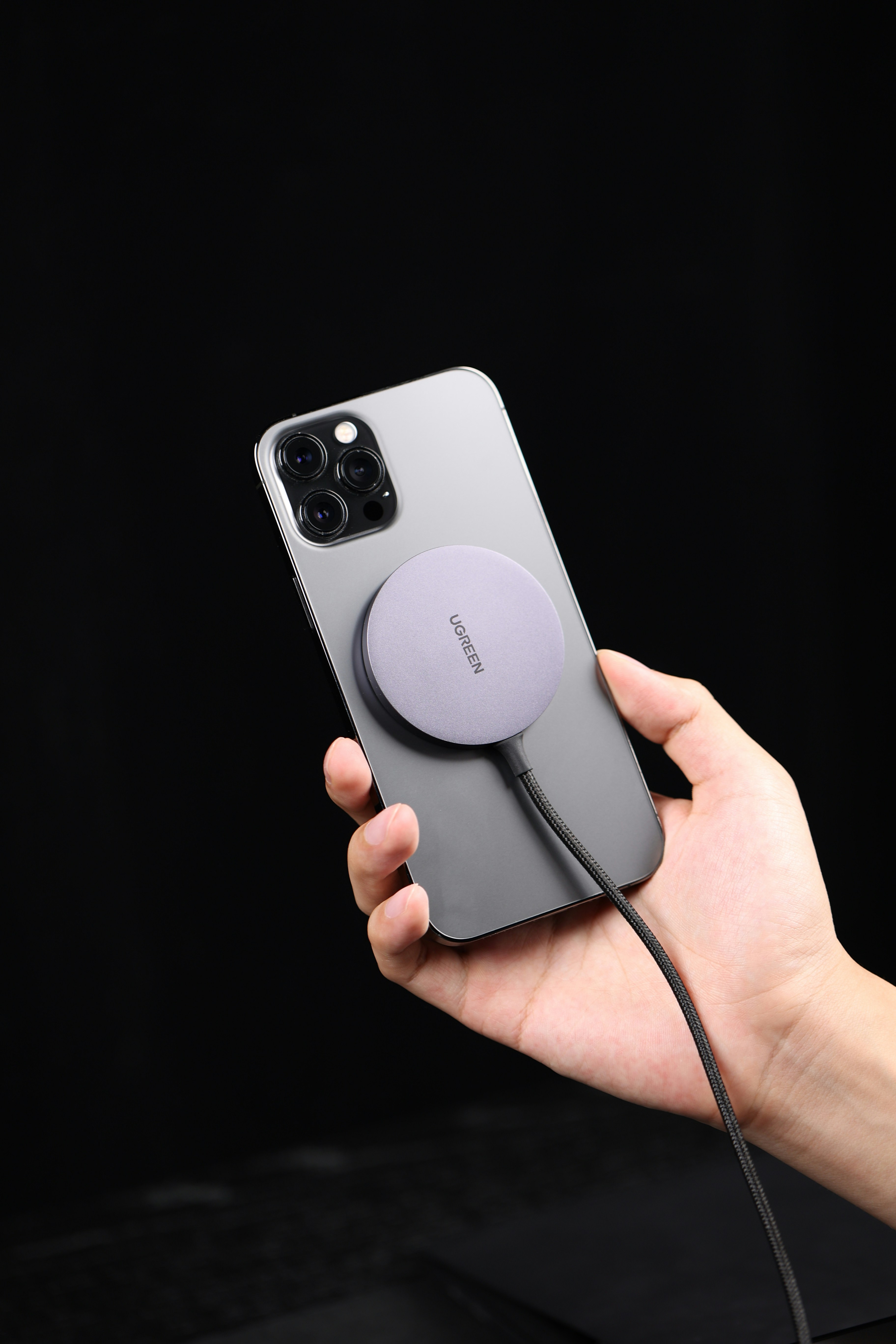 Expand the Realm of What's Possible with MagSafe Stickers