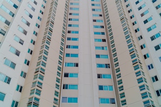 white concrete building during daytime