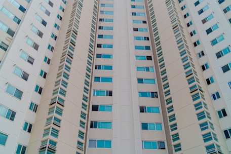 white concrete building during daytime
