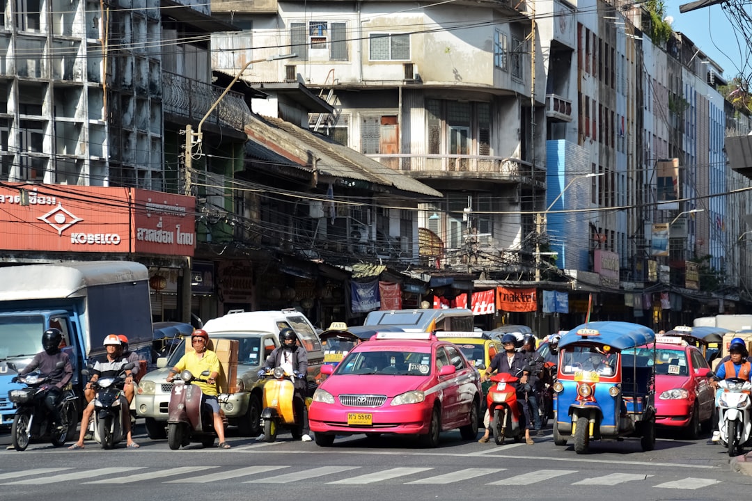 people walking on street during daytime