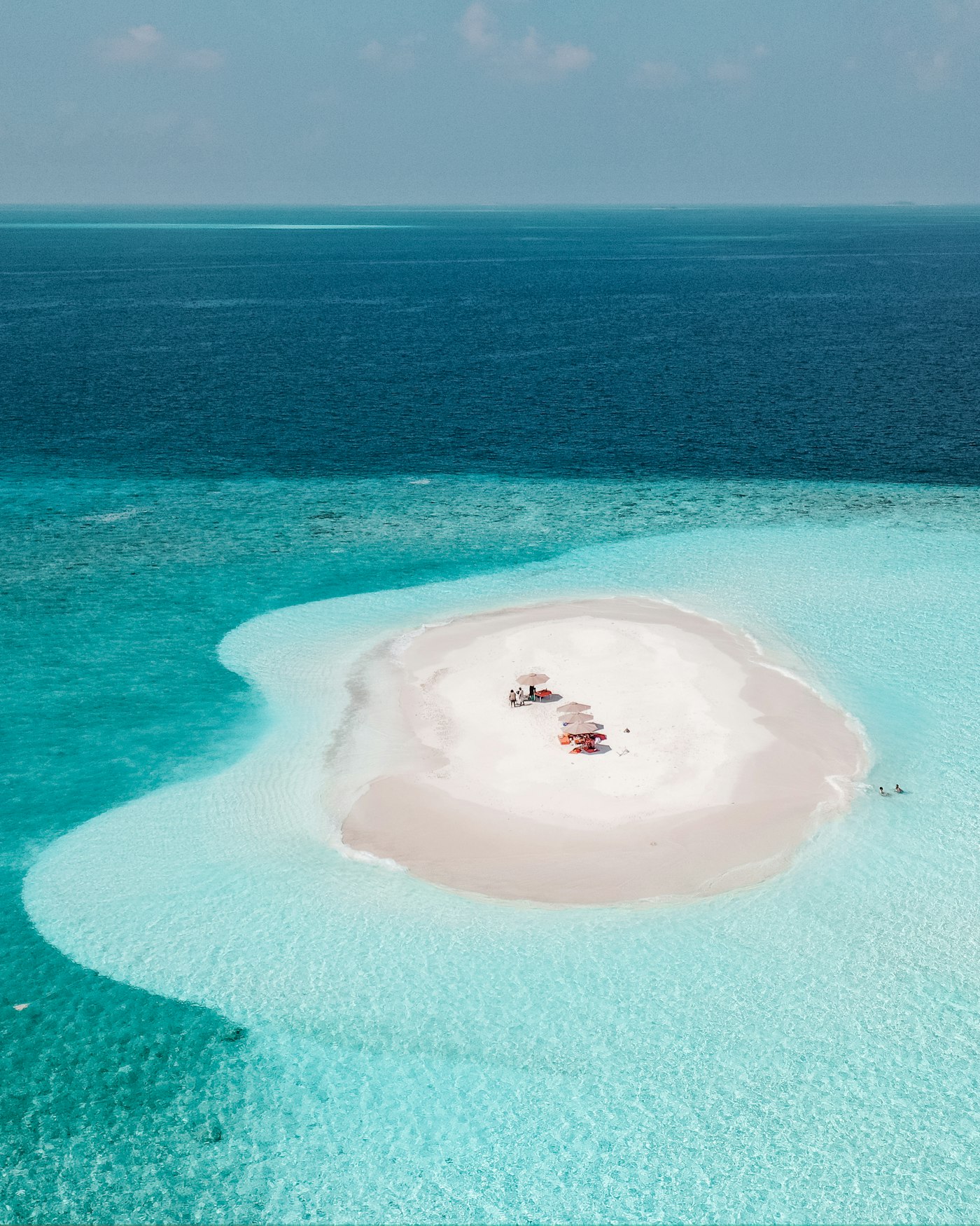 Sandbank Visit