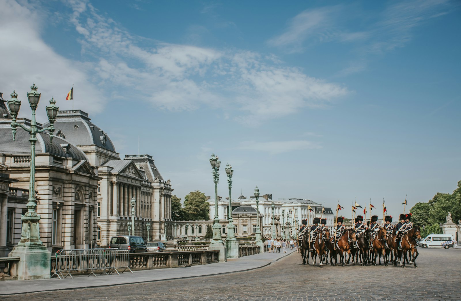Royal Palace of Brussels