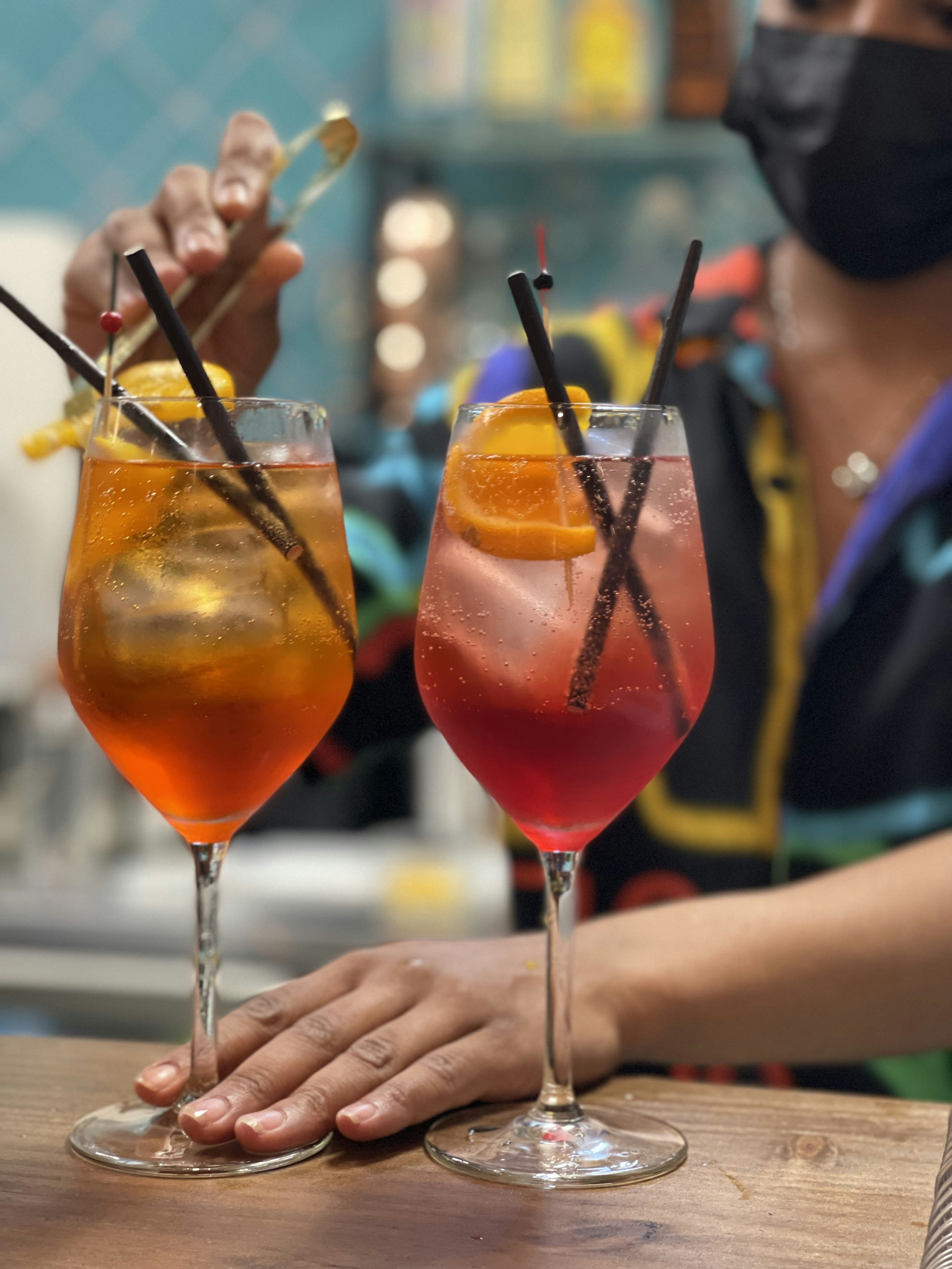aperol spritz