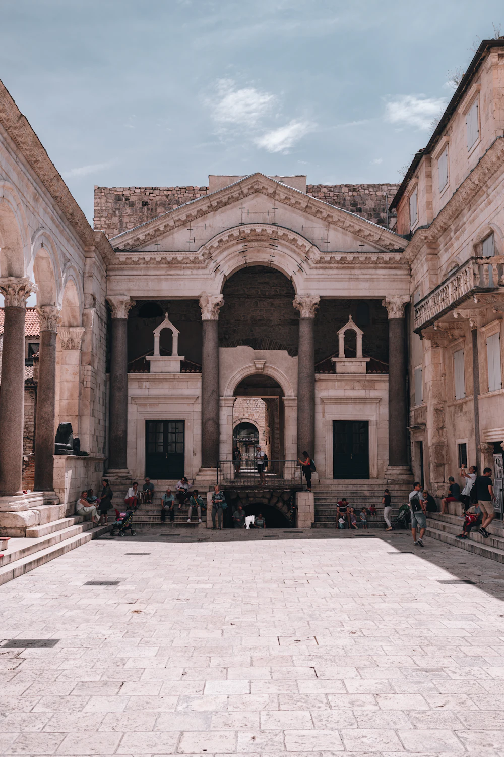 Split & Diocletian's Palace