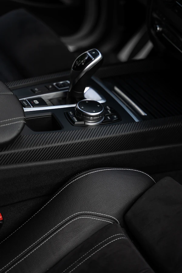 Center Console