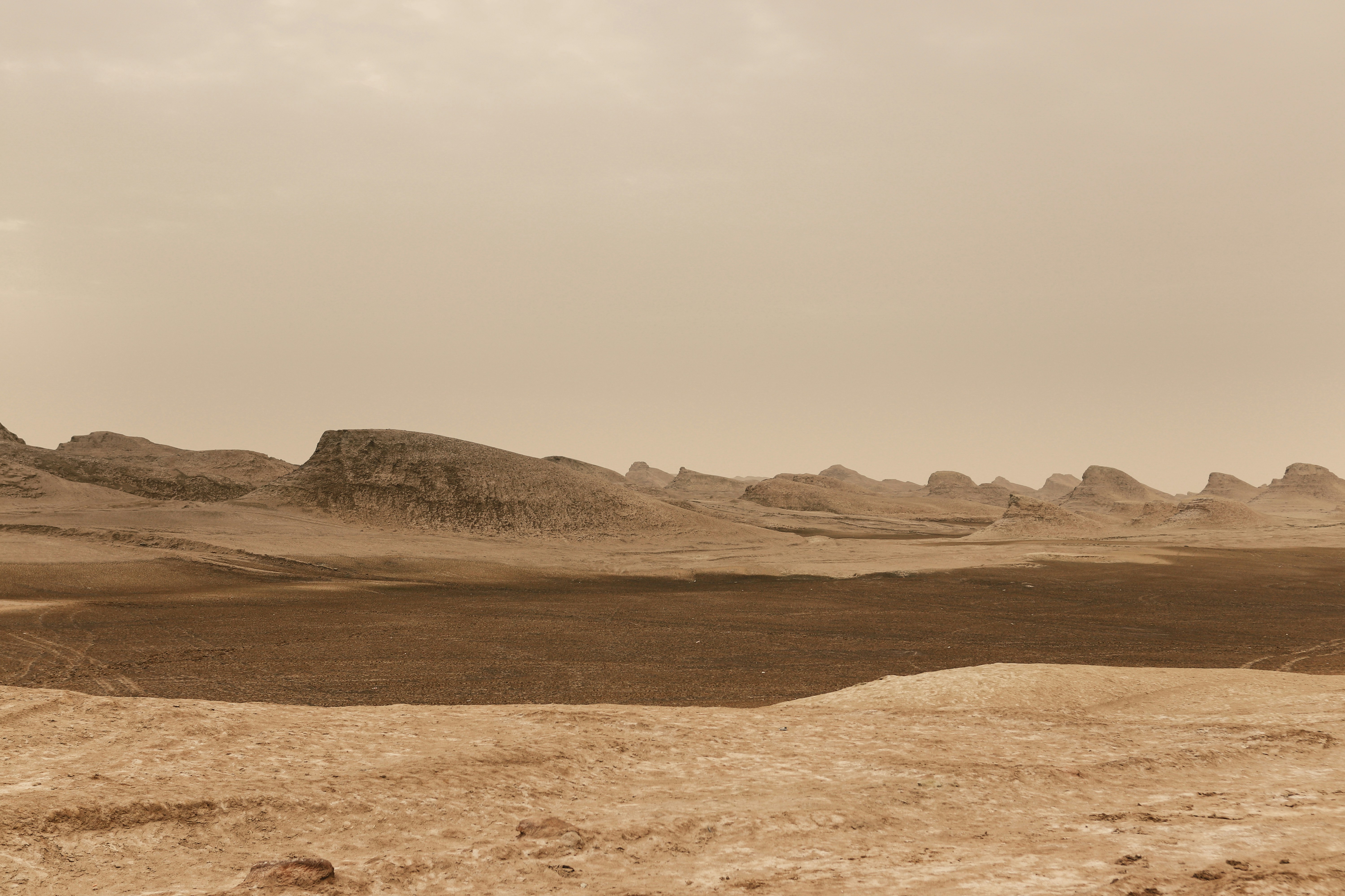 Radiation Bombardment Without Mercy (image credits: unsplash)