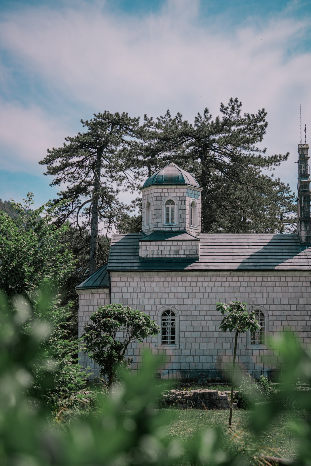 Cottage photo spot Cetinje Verige