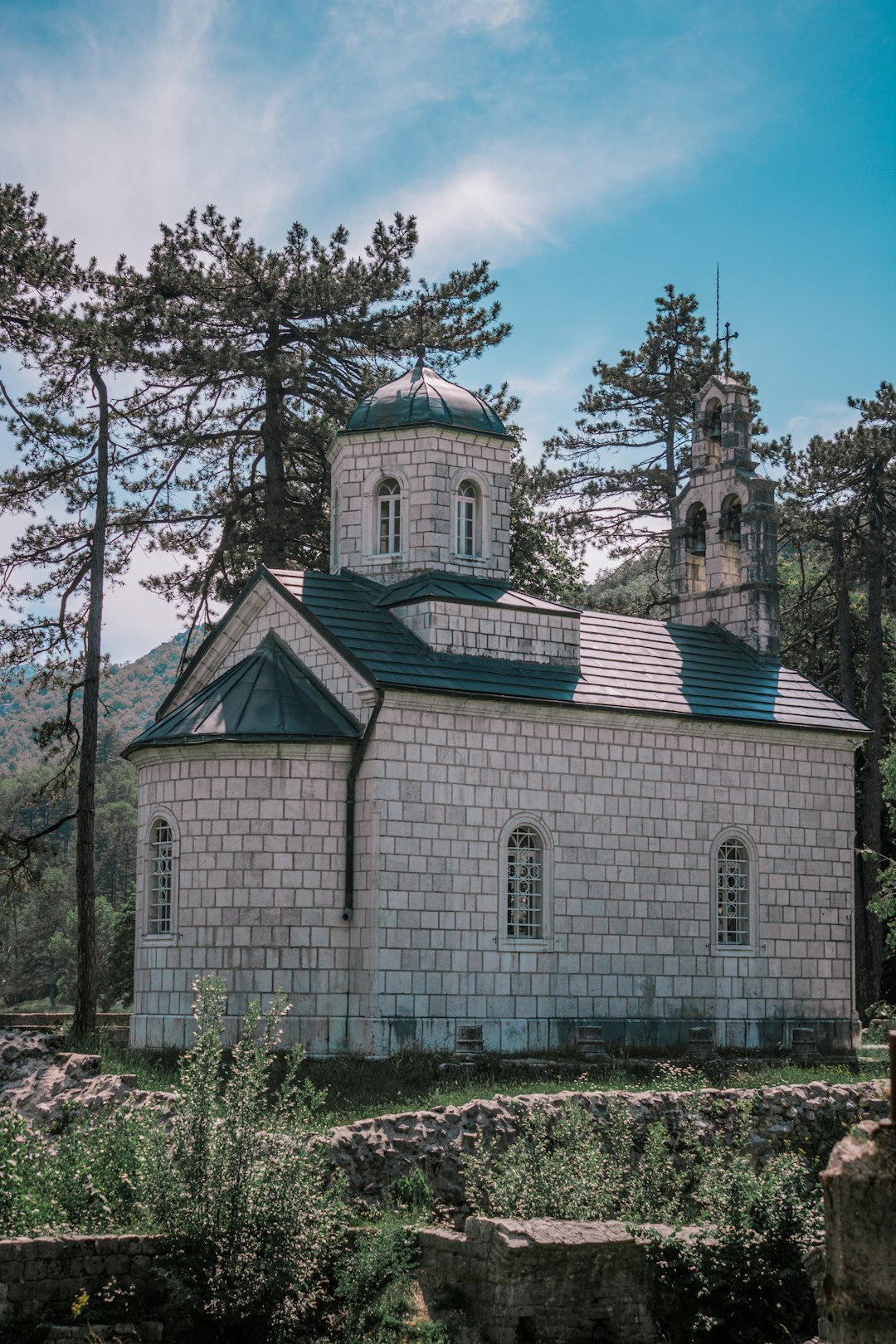 Cottage photo spot Cetinje Sveti Stefan