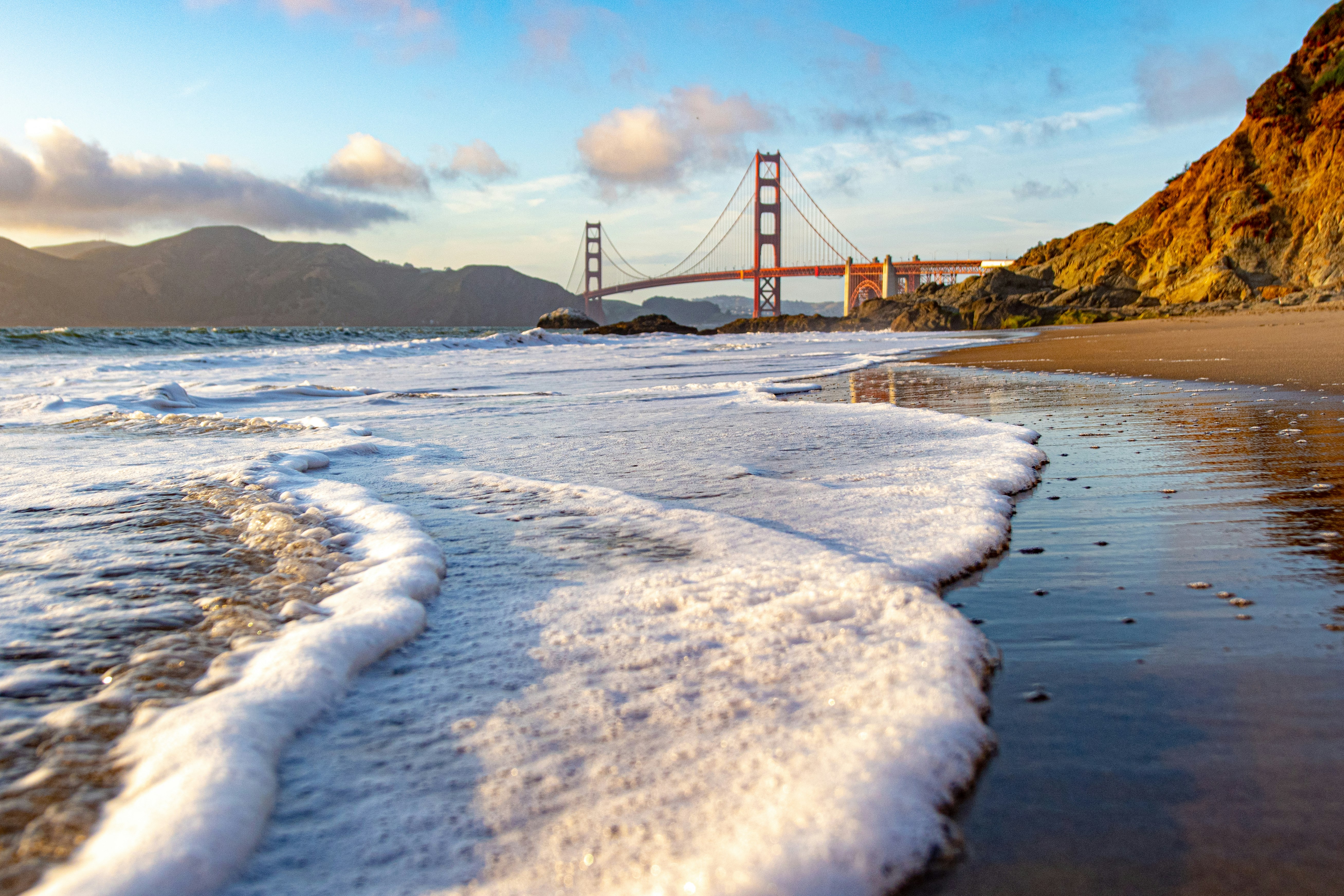 golden gate bridge san francisco california