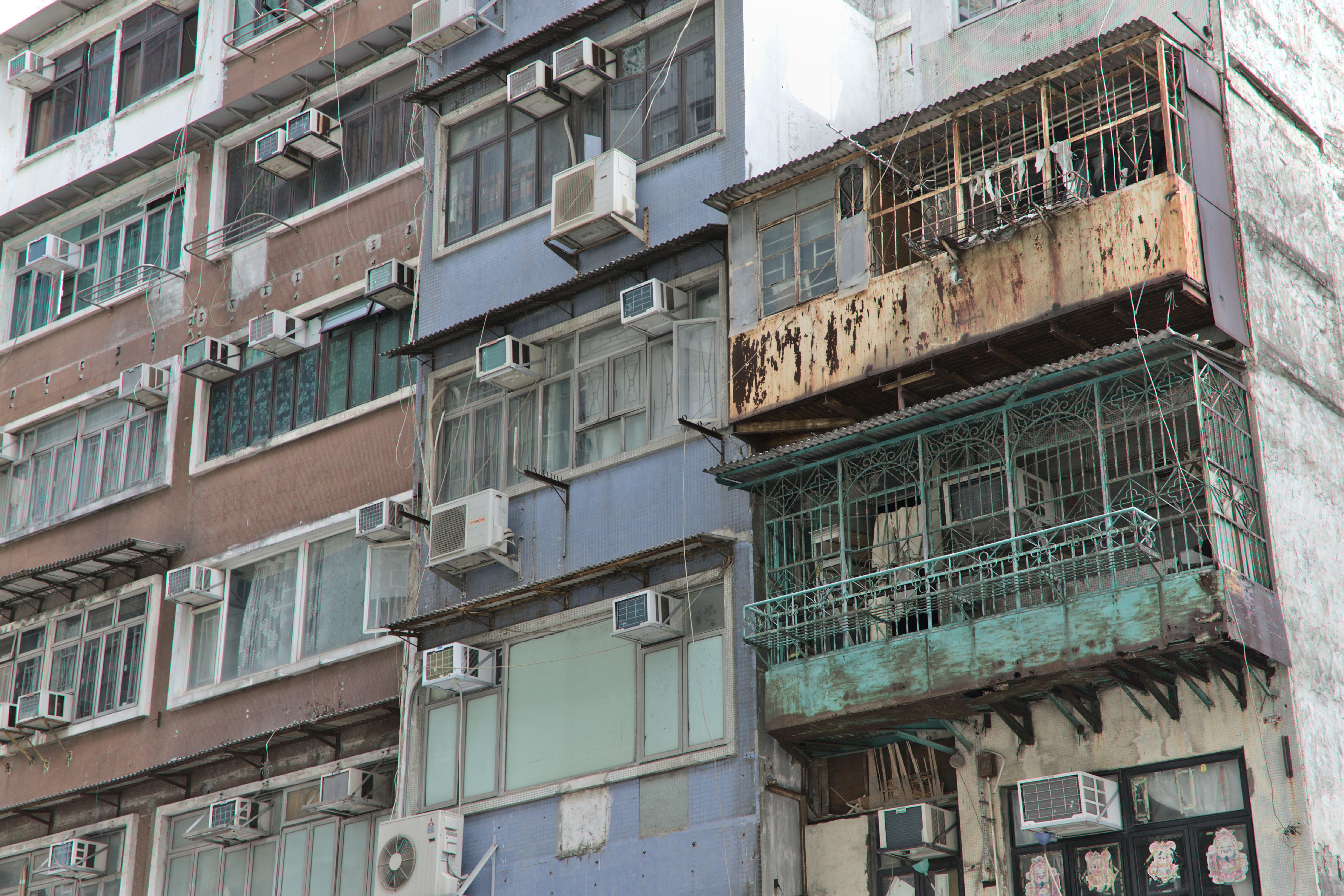 Photo by chromatograph