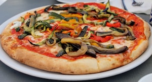 Pizza Vegetariana