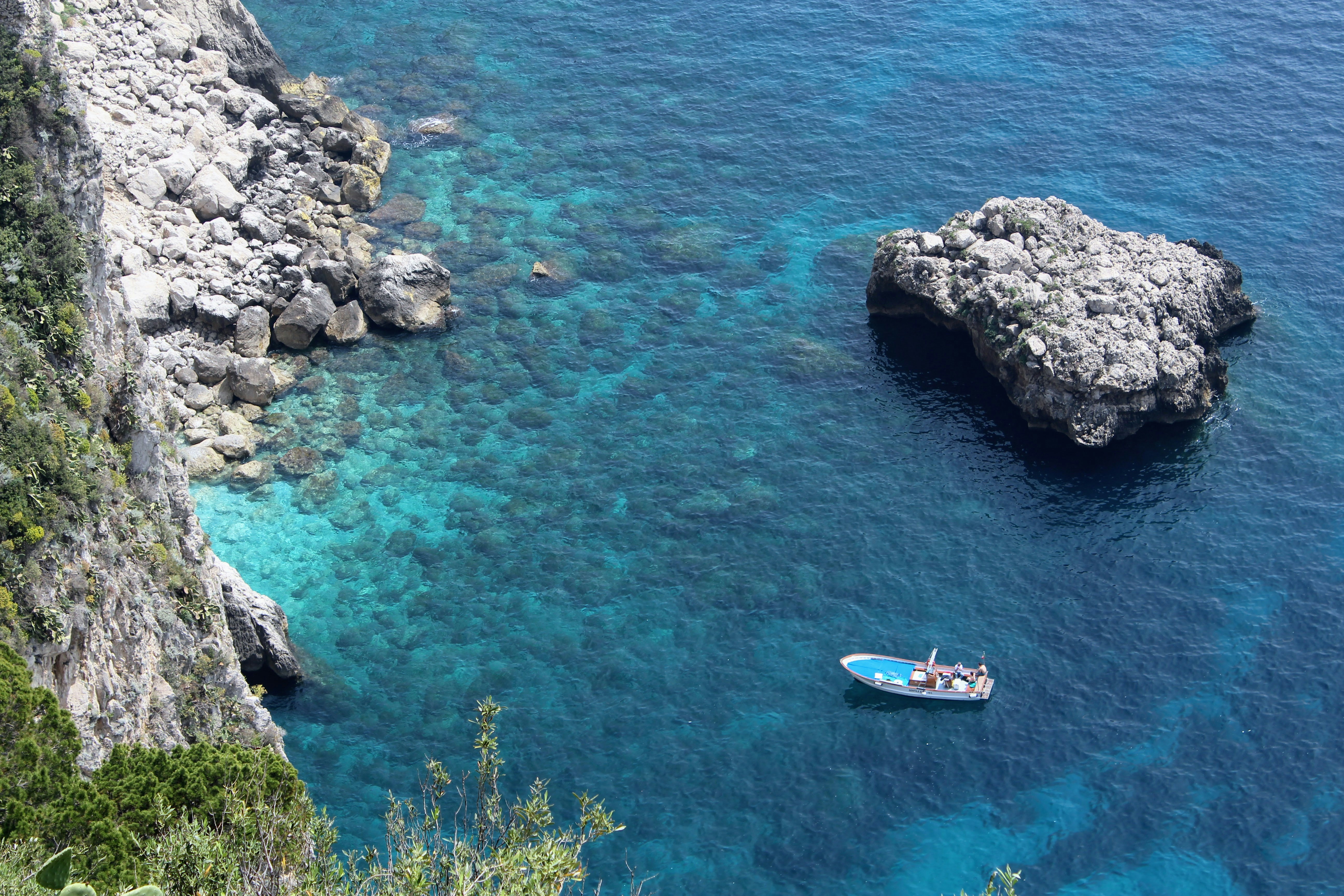Capri attractions: Fun Facts for the Kids