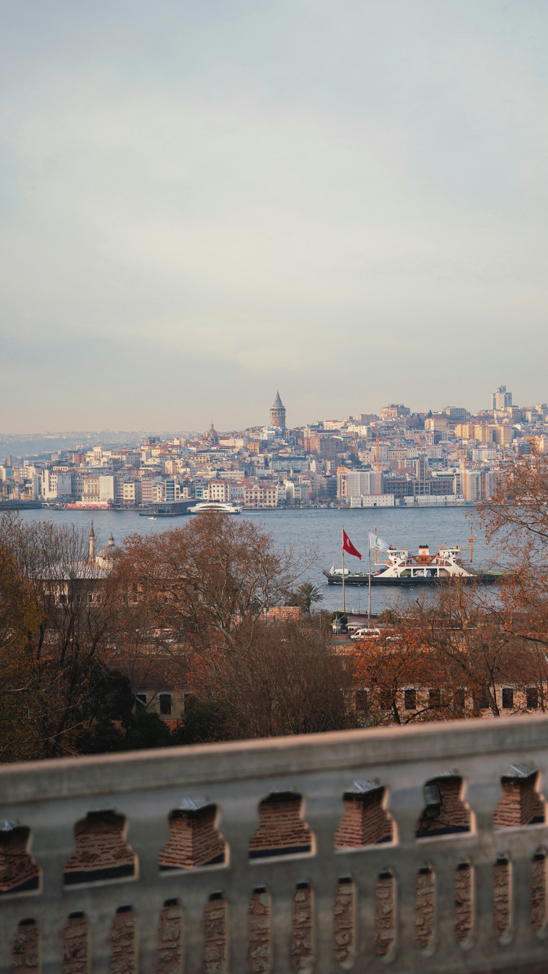 bosphorus istanbul