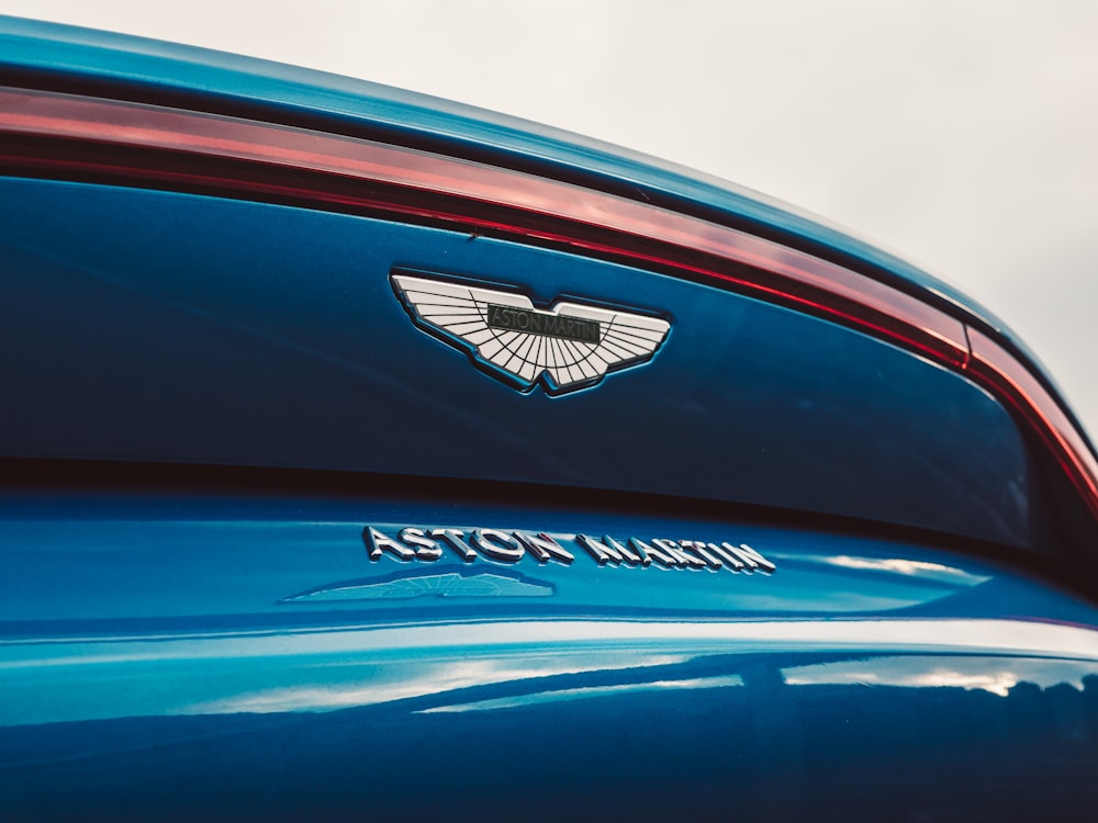 blue and black chevrolet car