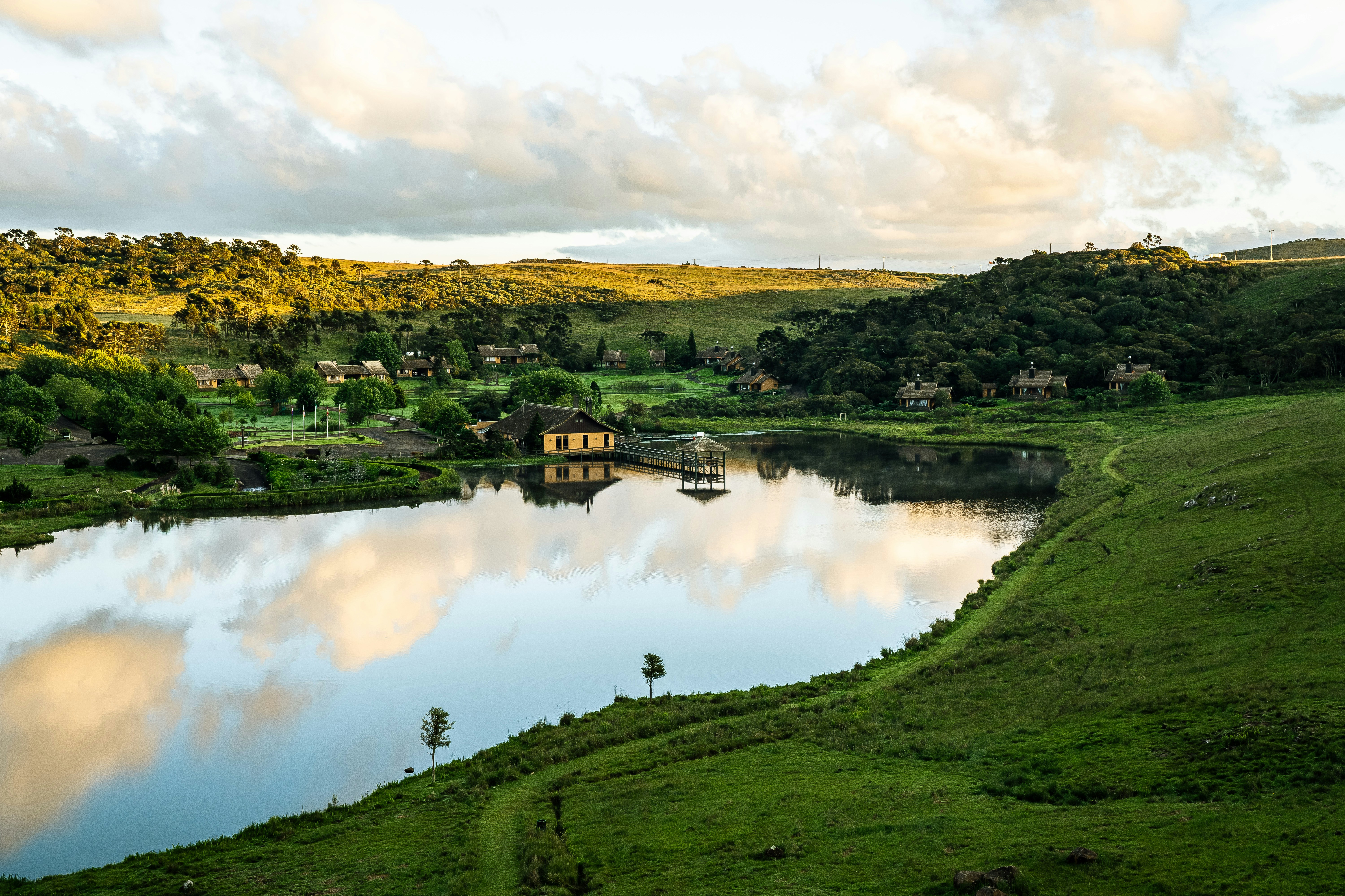 Rio Do Rasto Resort over new-year 2021, December 2020