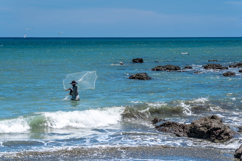 Sustainable fishing