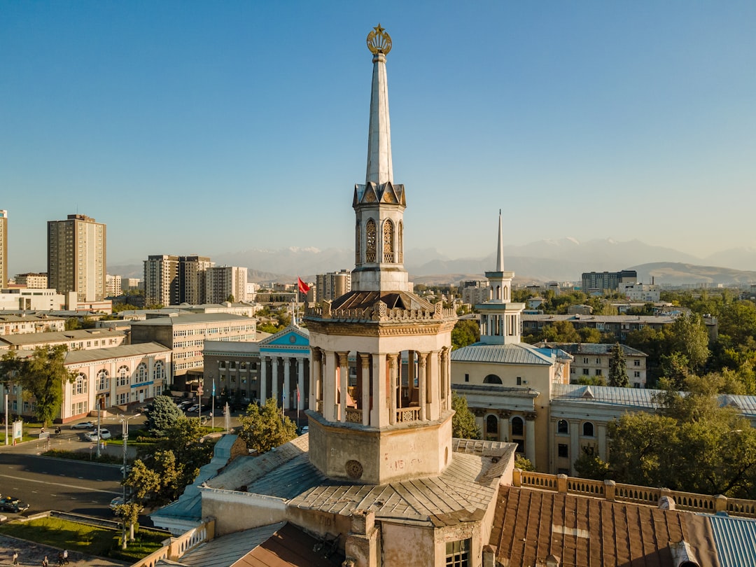 Bishkek: Central Asia's Vibrant Hub of Avant-Garde Architecture and… — Bishkek: Central Asia's Vibrant Hub of