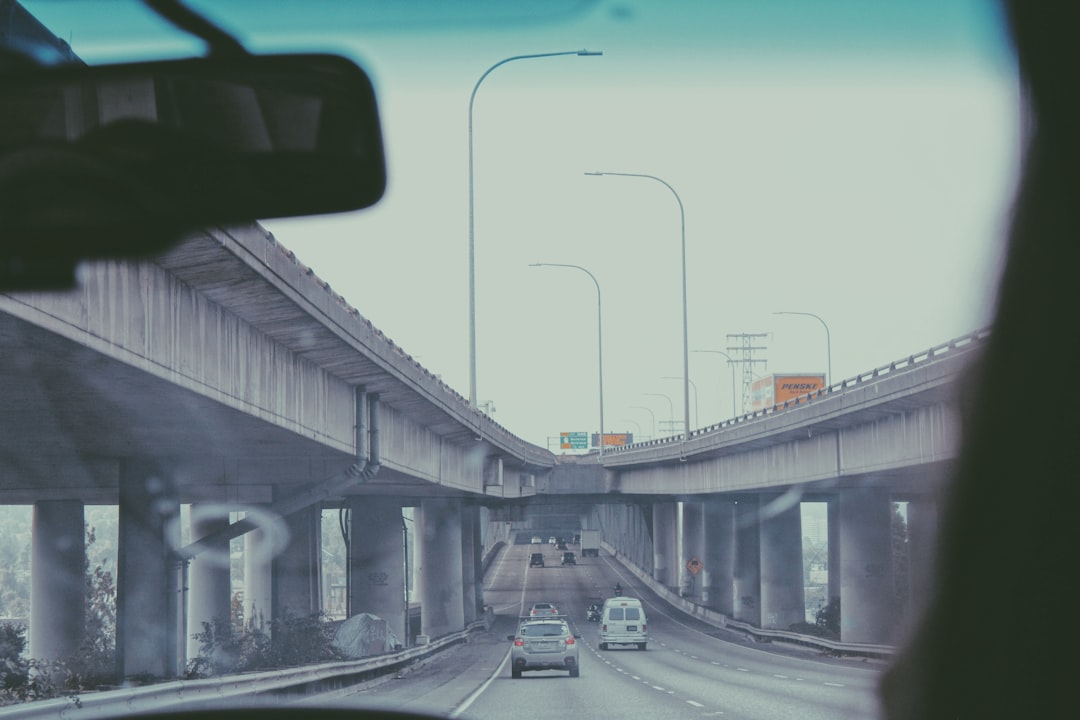 cars on road during daytime