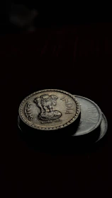 silver united states of america coin
