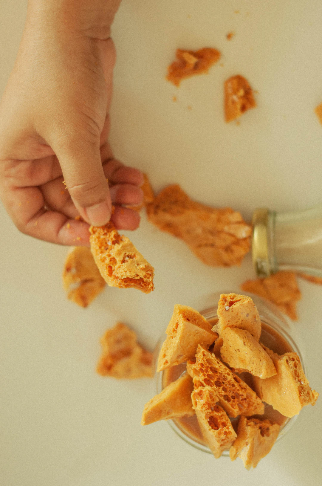 Queijo Crocante com Ervas 100 g