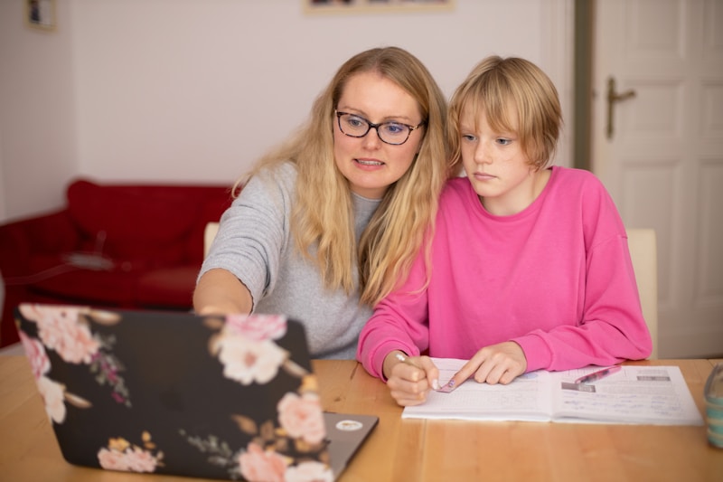 Families and students