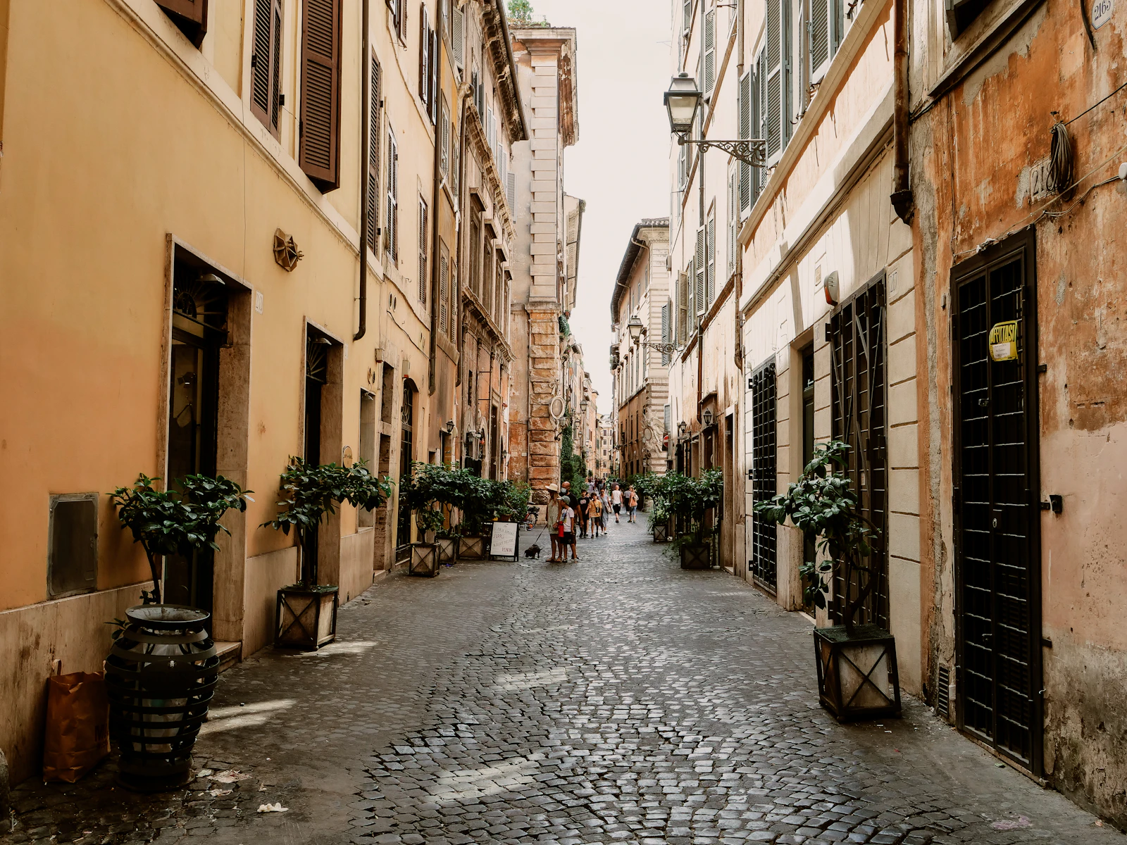 Palazzo Shedir: An Intimate Boutique Near Piazza del Popolo