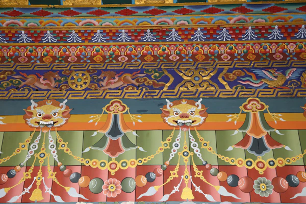 Thimphu, Bhutan photo 2