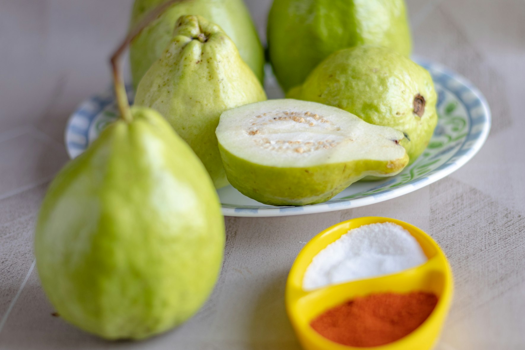 Health benefits of guava