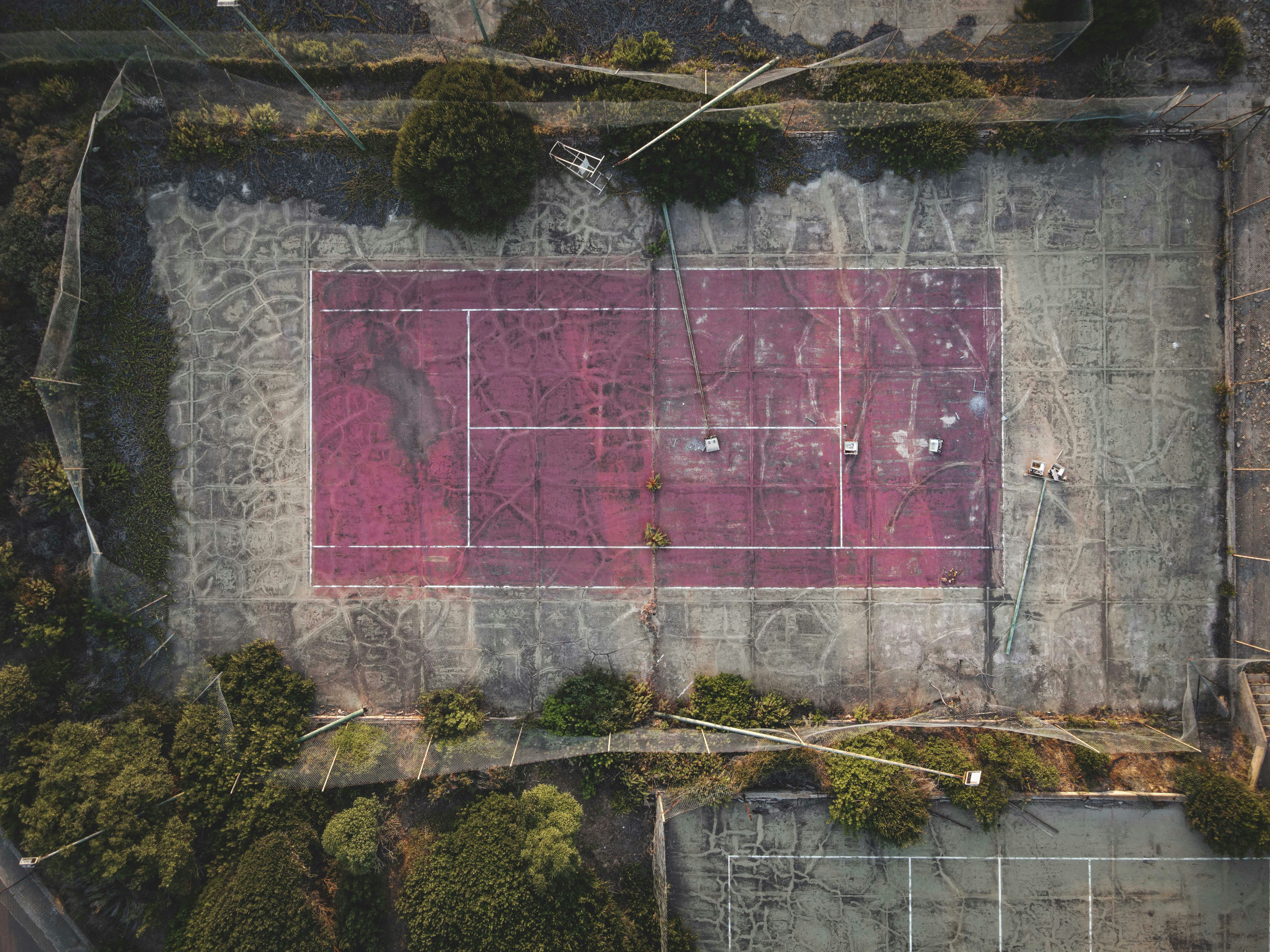 Rancho Upper Tennis Courts
