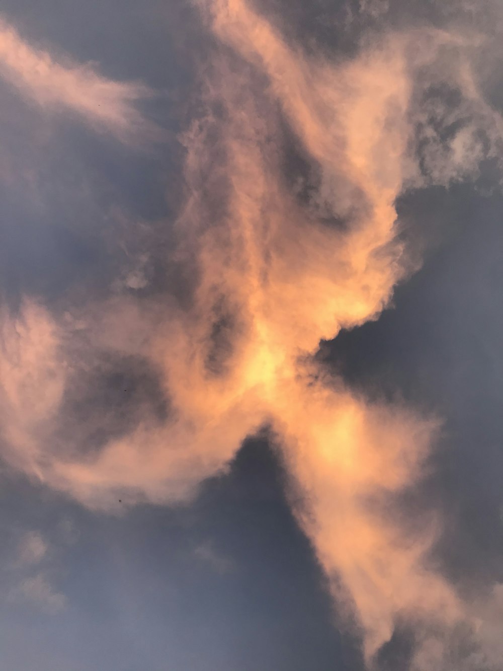 white clouds and blue sky during daytime