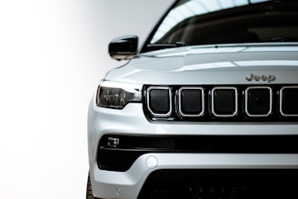 Jeep Compass Seguro automóveis