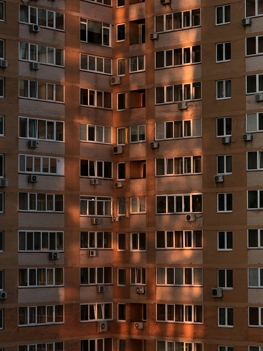 brown concrete building during daytime