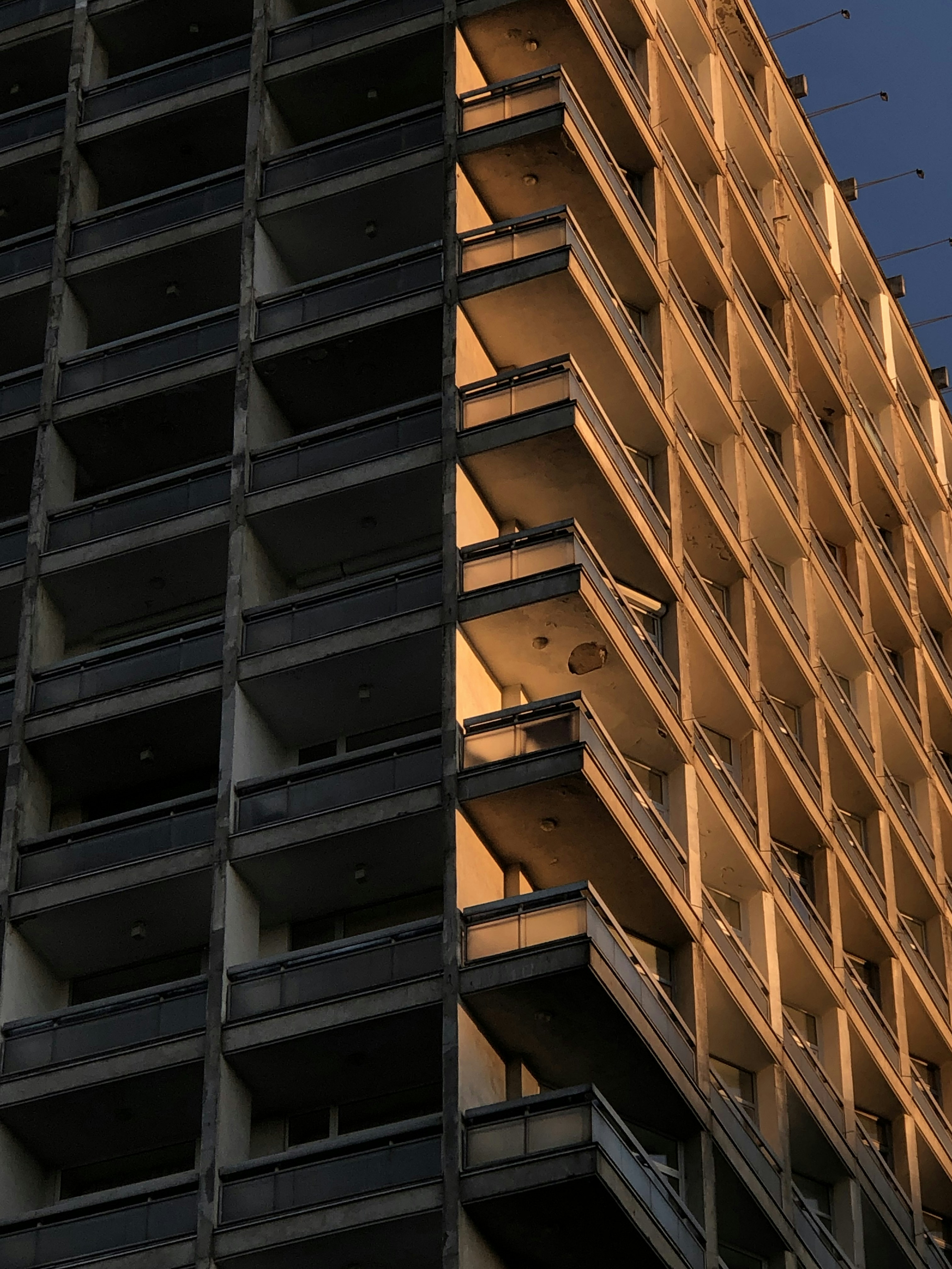 brown concrete building during daytime