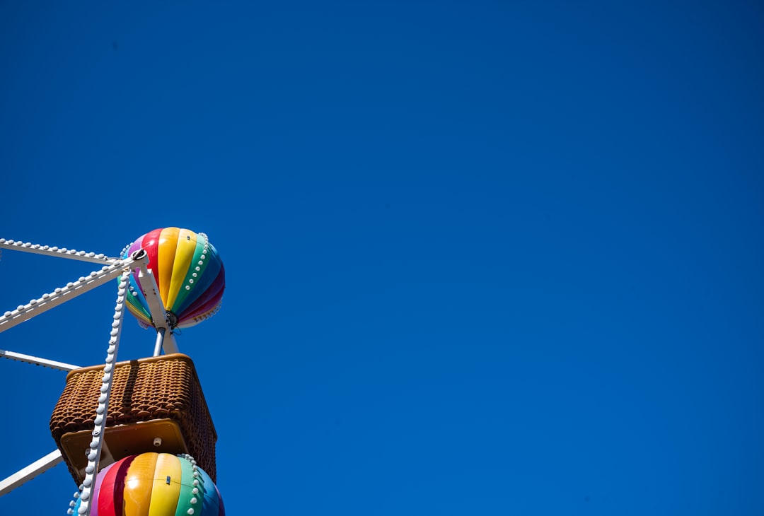 hot air balloons on air under blue sky during daytime