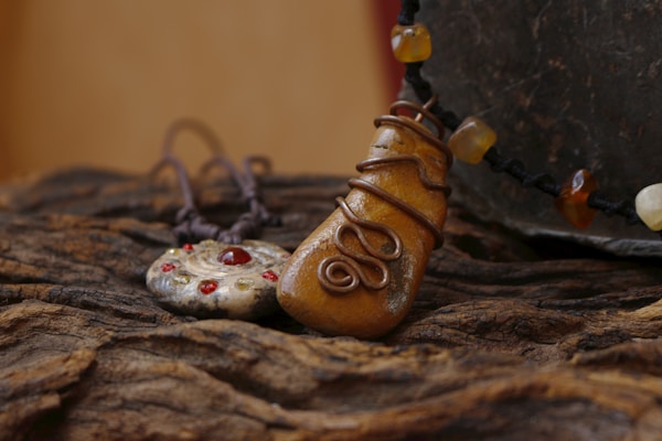 Ancestral Healing Necklace