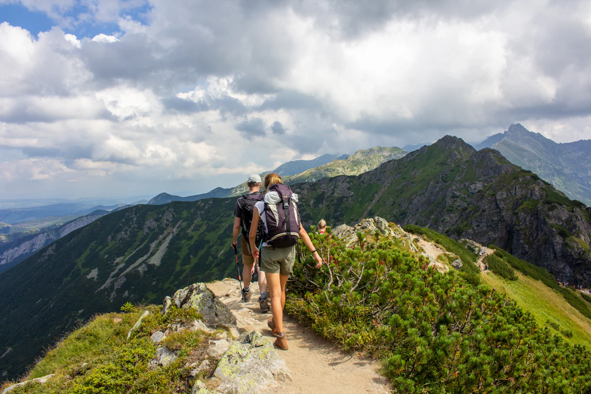 Senderismo y trekking